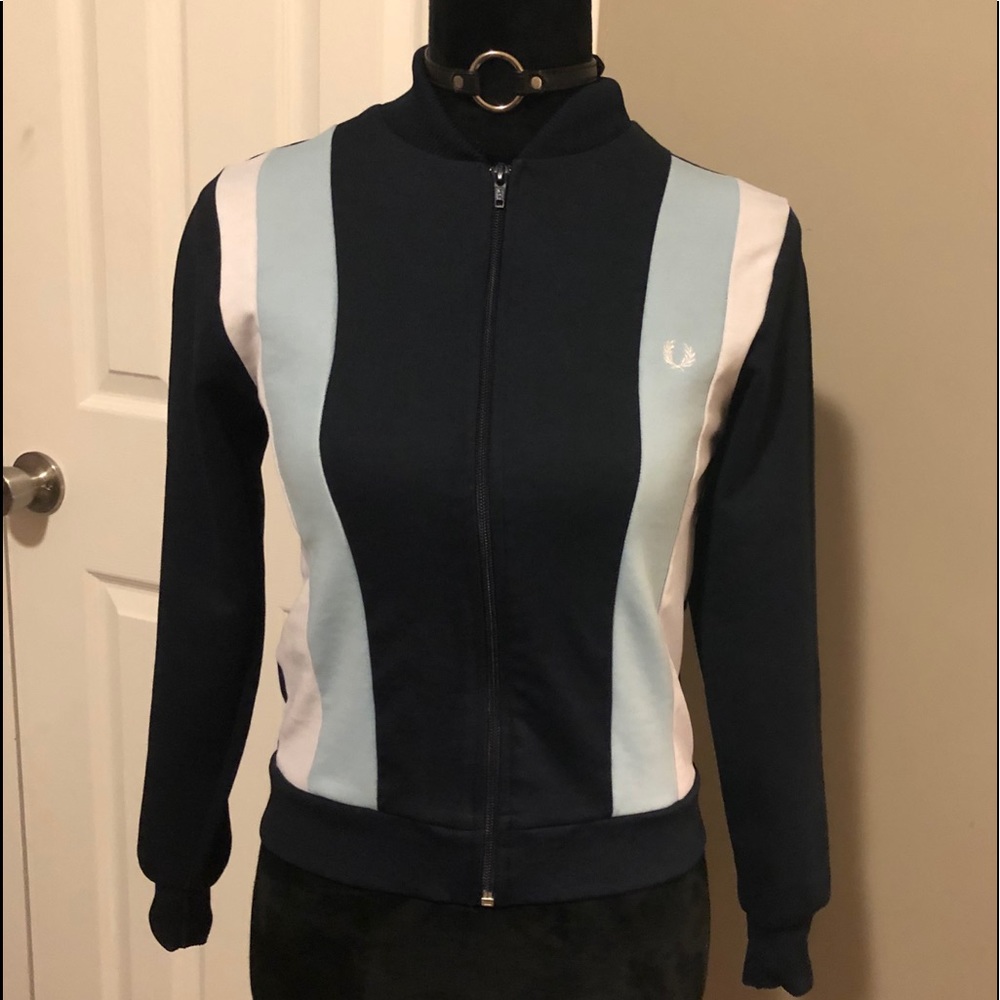 Fred Perry Jacket